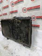 Радиатор основной TOYOTA CYNOS EL44 2 ракурс
