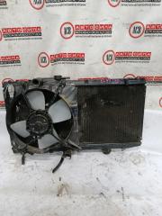 Радиатор основной TOYOTA CYNOS EL44 5 ракурс