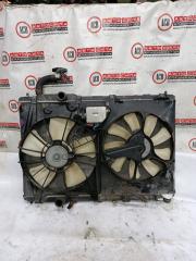 Радиатор основной HONDA ELYSION RR6 J35A 5 ракурс