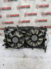 Радиатор основной TOYOTA PRIUS ZVW50 2ZR-FXE 5 ракурс