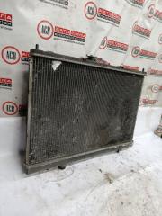 Радиатор основной MITSUBISHI CHARIOT GRANDIS N94W 4G64 2 ракурс