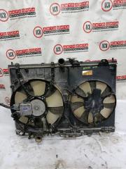 Радиатор основной MITSUBISHI CHARIOT GRANDIS N94W 4G64 5 ракурс