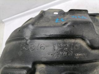 Подкрылок левый передний TOYOTA COROLLA NZE121 53876-12280 5 ракурс