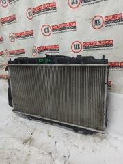 Радиатор основной NISSAN PRIMERA HP11 SR20DE 3 ракурс