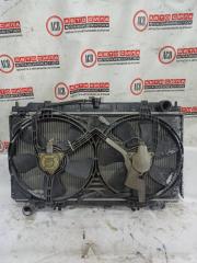 Радиатор основной NISSAN PRIMERA HP11 SR20DE 4 ракурс