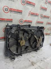 Радиатор основной NISSAN PRIMERA HP11 SR20DE 5 ракурс