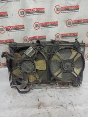 Радиатор основной MITSUBISHI LEGNUM EC5W 6A13TT 5 ракурс