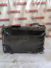 Радиатор основной TOYOTA CROWN GWS204 2GR-FSE 1 ракурс