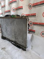 Радиатор основной TOYOTA BREVIS JCG11 2JZ-GE 2 ракурс