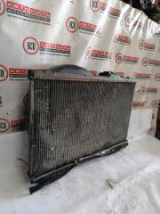 Радиатор основной TOYOTA BREVIS JCG11 2JZ-GE 3 ракурс