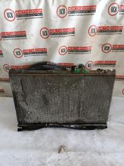 Радиатор основной TOYOTA BREVIS JCG11 2JZ-GE 4 ракурс