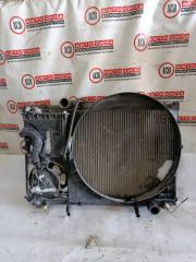Радиатор основной TOYOTA BREVIS JCG11 2JZ-GE 5 ракурс