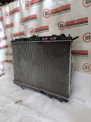 Радиатор основной NISSAN BASSARA JHU30 VQ30DE 2 ракурс
