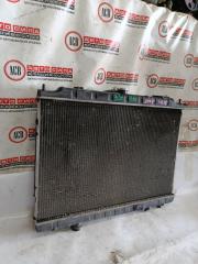 Радиатор основной NISSAN BASSARA JHU30 VQ30DE 3 ракурс