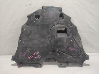 Защита двигателя TOYOTA CAMRY