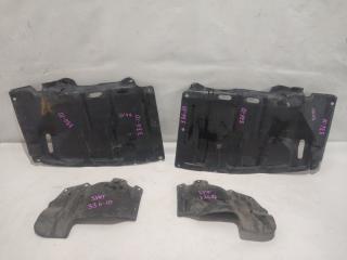 Защита двигателя TOYOTA CAMRY