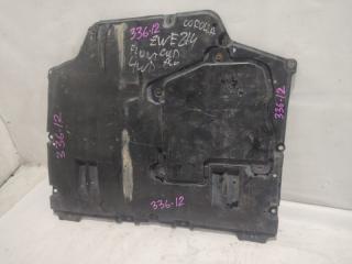 Защита двигателя TOYOTA COROLLA ZWE214 51410-12181 3 ракурс Защита двигателя TOYOTA COROLLA ZWE214 51410-12181 3 ракурс