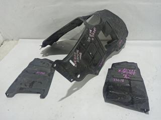 Защита двигателя TOYOTA HARRIER