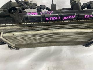 Радиатор основной NISSAN X-TRAIL HNT32 MR20DD 5 ракурс