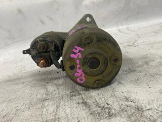 Фото запчасти стартер NISSAN BLUEBIRD контрактная запчасть Запчасть стартер NISSAN BLUEBIRD