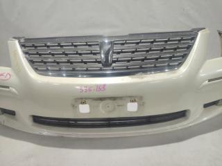 Бампер передний TOYOTA PREMIO ZZT245 3 ракурс
