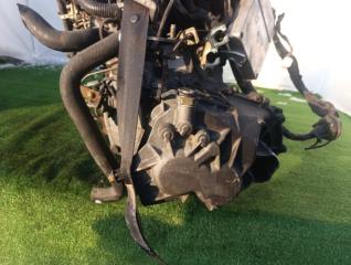 МКПП TOYOTA VITZ SCP10 1SZ-FE 1 ракурс