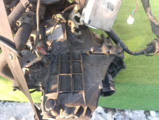 МКПП TOYOTA VITZ SCP10 1SZ-FE 2 ракурс