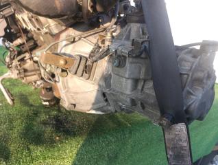 МКПП TOYOTA VITZ SCP10 1SZ-FE 3 ракурс