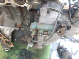 МКПП TOYOTA VITZ SCP10 1SZ-FE 4 ракурс