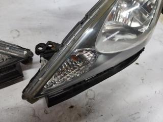 Фара HONDA FIT GE6 P6865 3 ракурс Фара HONDA FIT GE6 P6865 3 ракурс