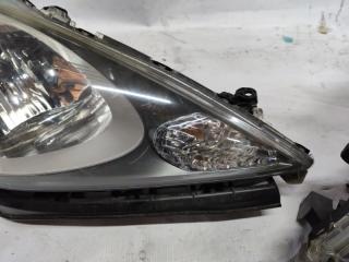Фара HONDA FIT GE6 P6865 4 ракурс Фара HONDA FIT GE6 P6865 4 ракурс