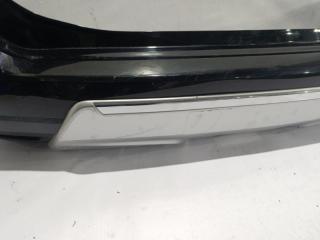 Бампер задний NISSAN X-TRAIL NT32 4 ракурс