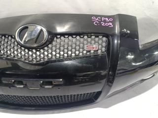 Бампер передний TOYOTA VITZ SCP90 4 ракурс