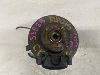 Ступица передняя левая SUZUKI AERIO RB21S контрактная