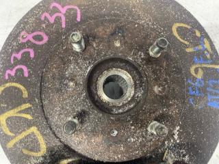 Ступица передняя левая ACCORD CF6