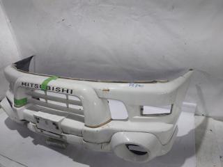 Бампер передний MITSUBISHI DELICA PE8W 3 ракурс