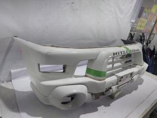 Бампер передний MITSUBISHI DELICA PE8W 4 ракурс