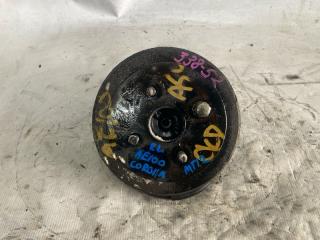 Запчасть ступица задняя левая TOYOTA COROLLA