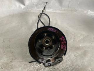 Запчасть ступица задняя левая LEXUS GS350