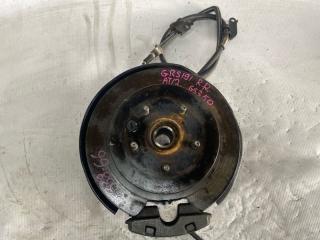 Запчасть ступица задняя правая LEXUS GS350