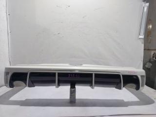 Бампер задний TOYOTA HIACE KDH200 1 ракурс
