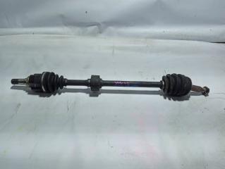 Запчасть привод передний правый TOYOTA RAUM