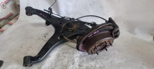 Запчасть ступица задняя левая TOYOTA GRAND HIACE