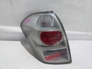 Стоп-сигнал левый TOYOTA RACTIS NCP100 220-78693 2 ракурс