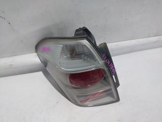 Стоп-сигнал левый TOYOTA RACTIS NCP100 220-78693 4 ракурс