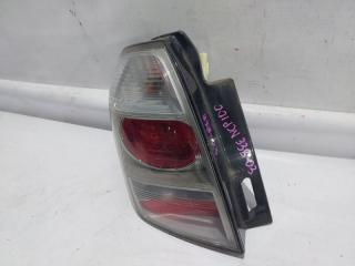 Стоп-сигнал левый TOYOTA RACTIS NCP100 220-78693 5 ракурс