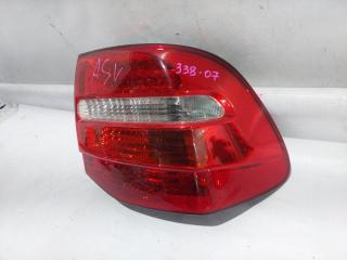Стоп-сигнал правый PORSCHE CAYENNE 955 2155 3 ракурс