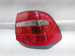 Стоп-сигнал правый PORSCHE CAYENNE 955 2155 4 ракурс