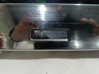 Губа передняя TOYOTA ALPHARD AGH35 3 ракурс