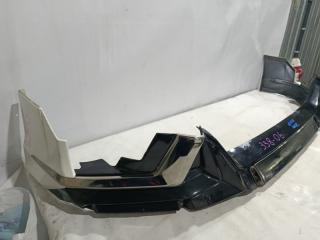 Губа передняя TOYOTA ALPHARD AGH35 4 ракурс